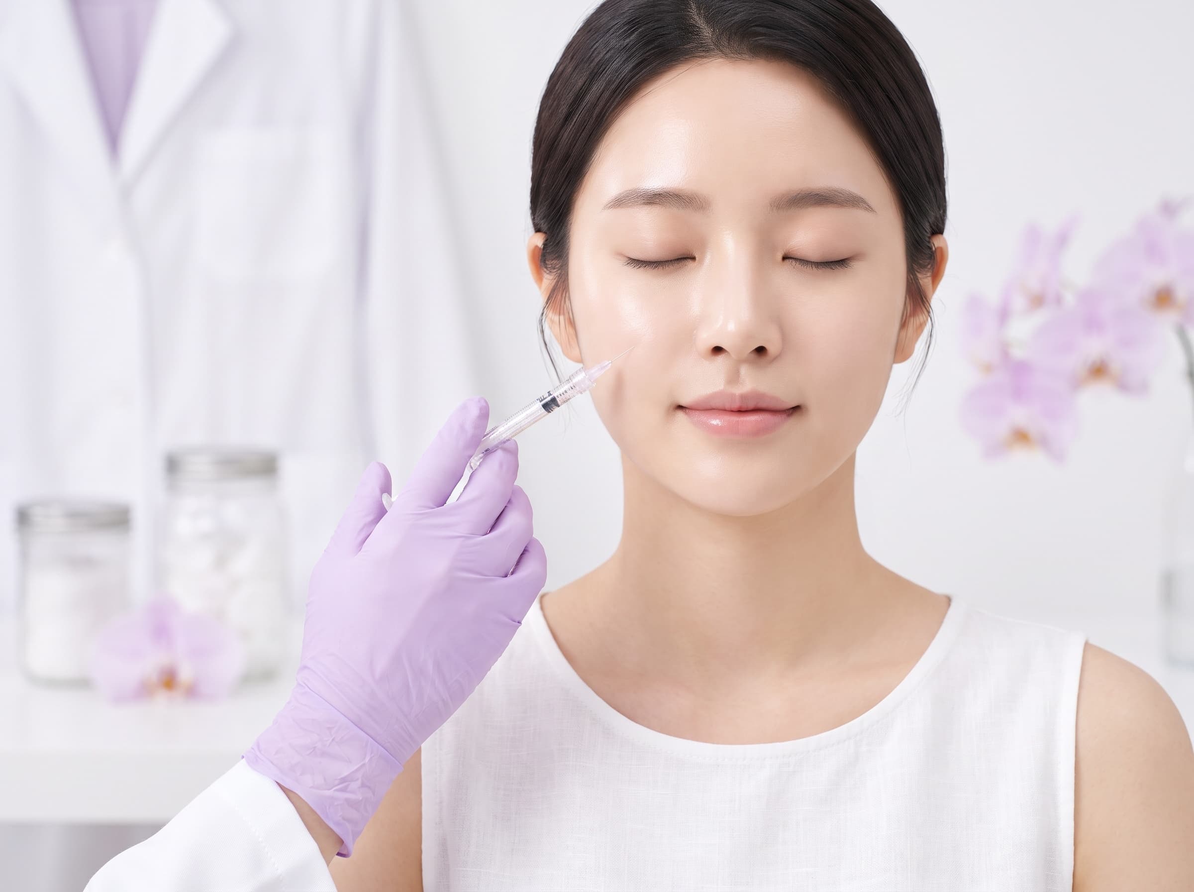 온더피부과의원 쁘띠 시술 무드 — 자연스러운 인상 개선을 위한 시술 준비